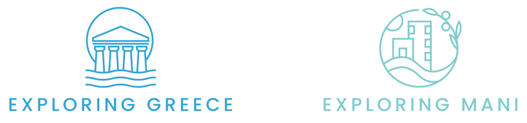 A colorful logo with letters E, C, and A in blue and orange.